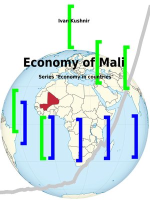 cover image of Economy of Mali